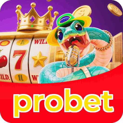 Resumo do fluxo de instalação do app probet — ilustração editorial