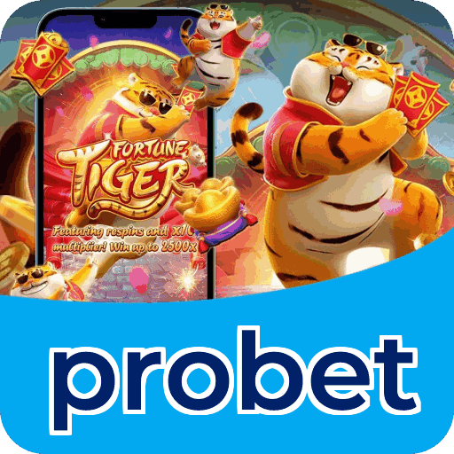 Material promocional do app probet — ilustração, não métricas auditadas nesta página